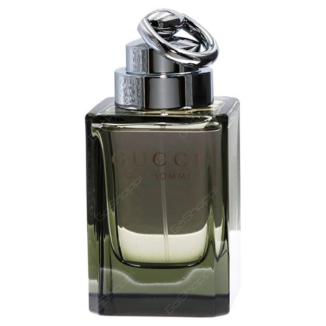 Gucci pour homme eau